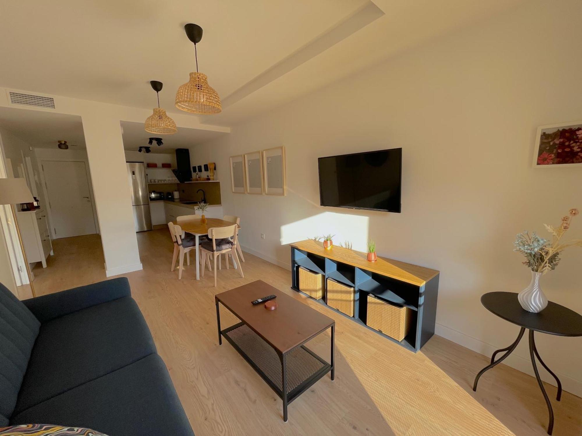 Apartamento La Botica Garaje Incluido Huelva Extérieur photo