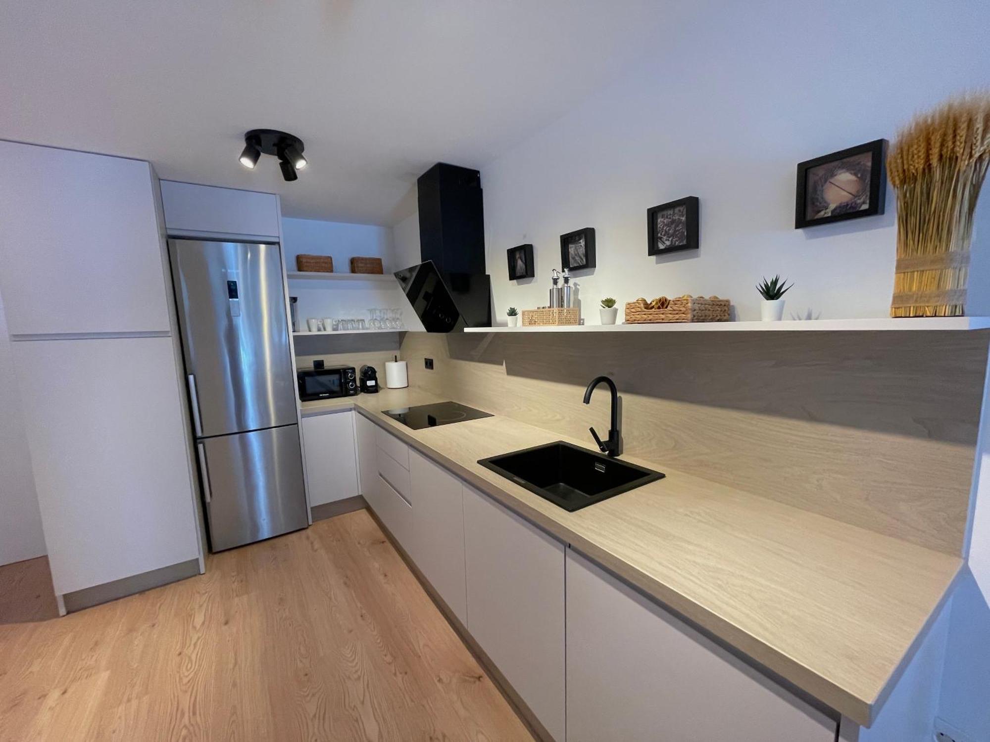 Apartamento La Botica Garaje Incluido Huelva Extérieur photo
