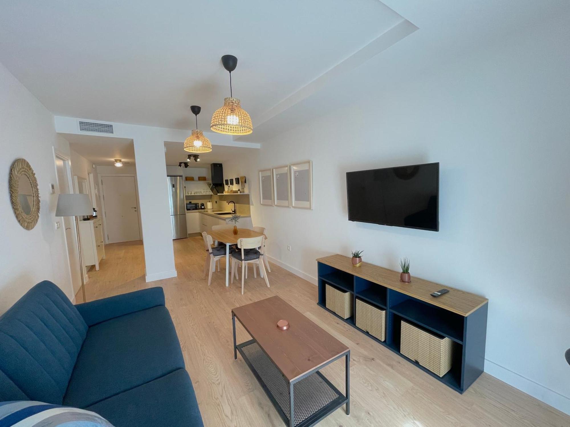Apartamento La Botica Garaje Incluido Huelva Extérieur photo
