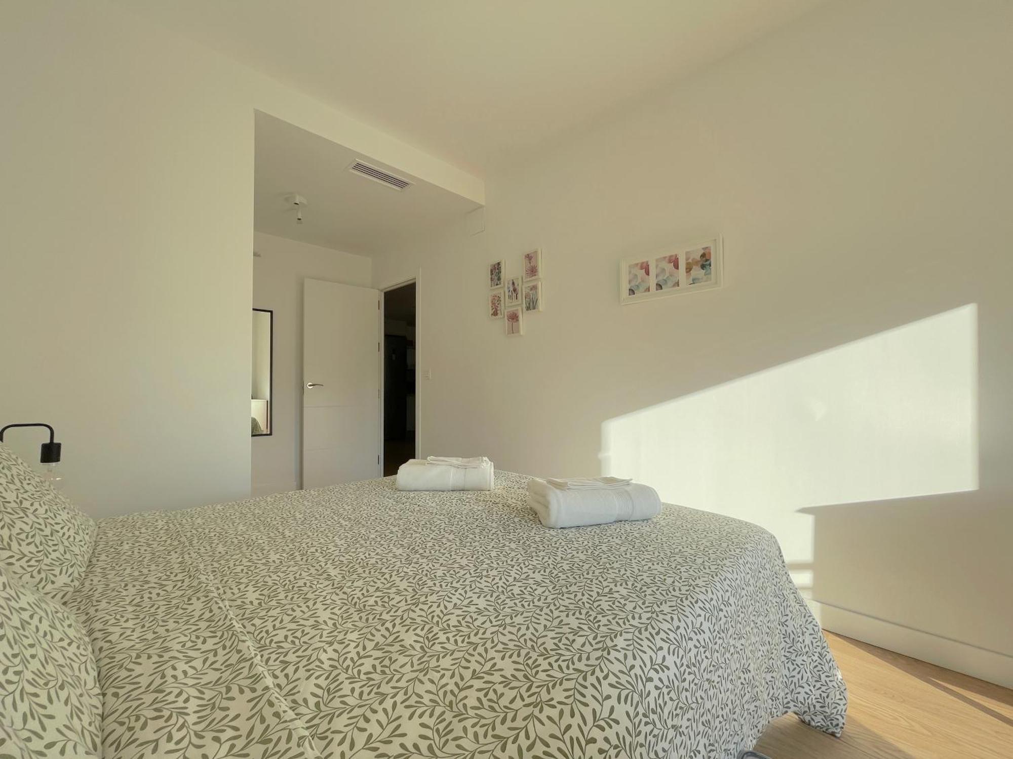 Apartamento La Botica Garaje Incluido Huelva Extérieur photo