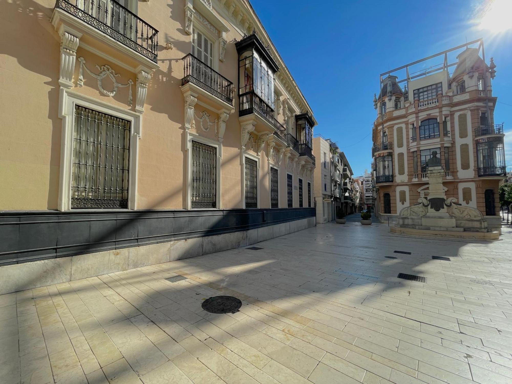 Apartamento La Botica Garaje Incluido Huelva Extérieur photo