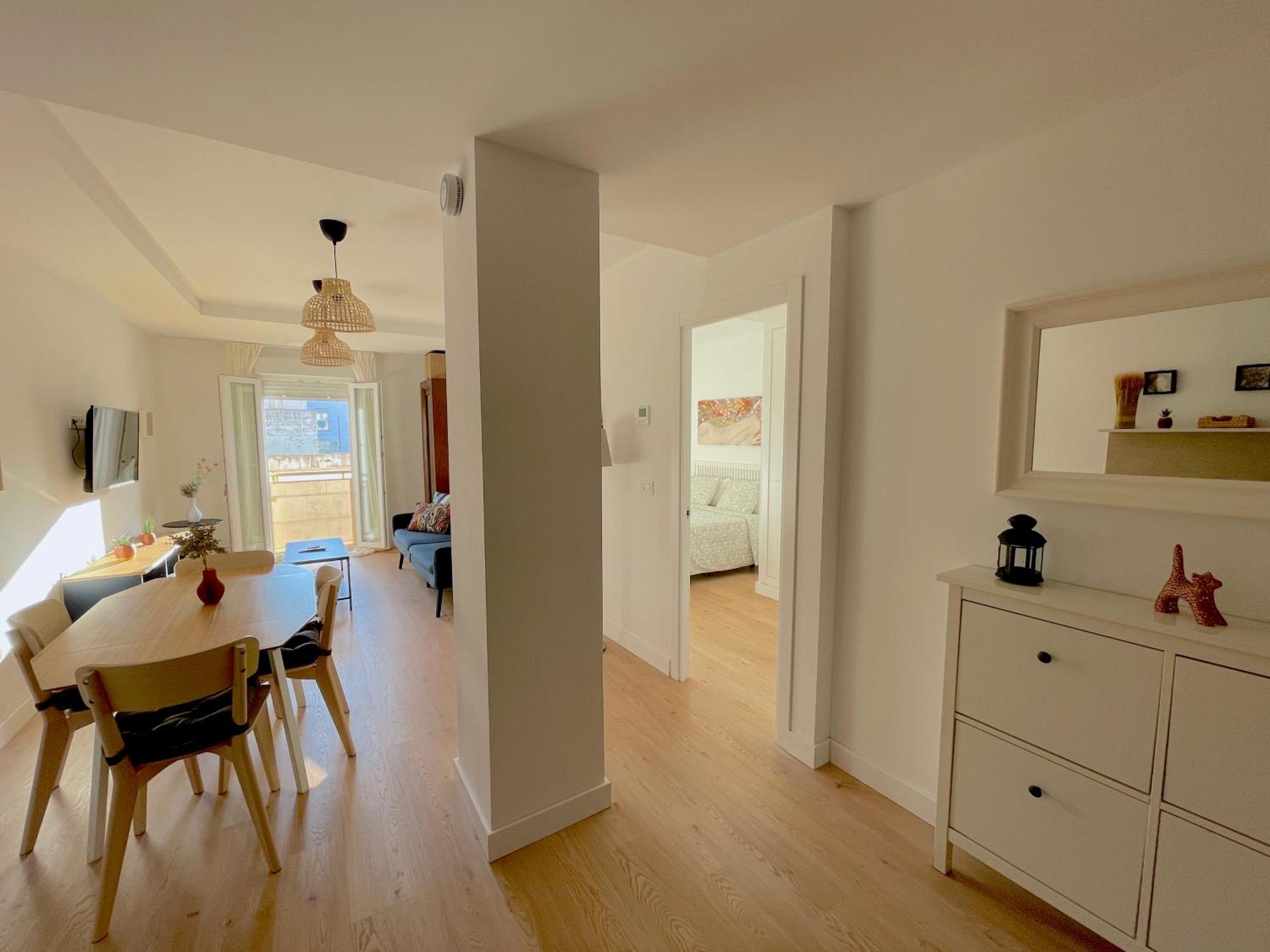 Apartamento La Botica Garaje Incluido Huelva Extérieur photo