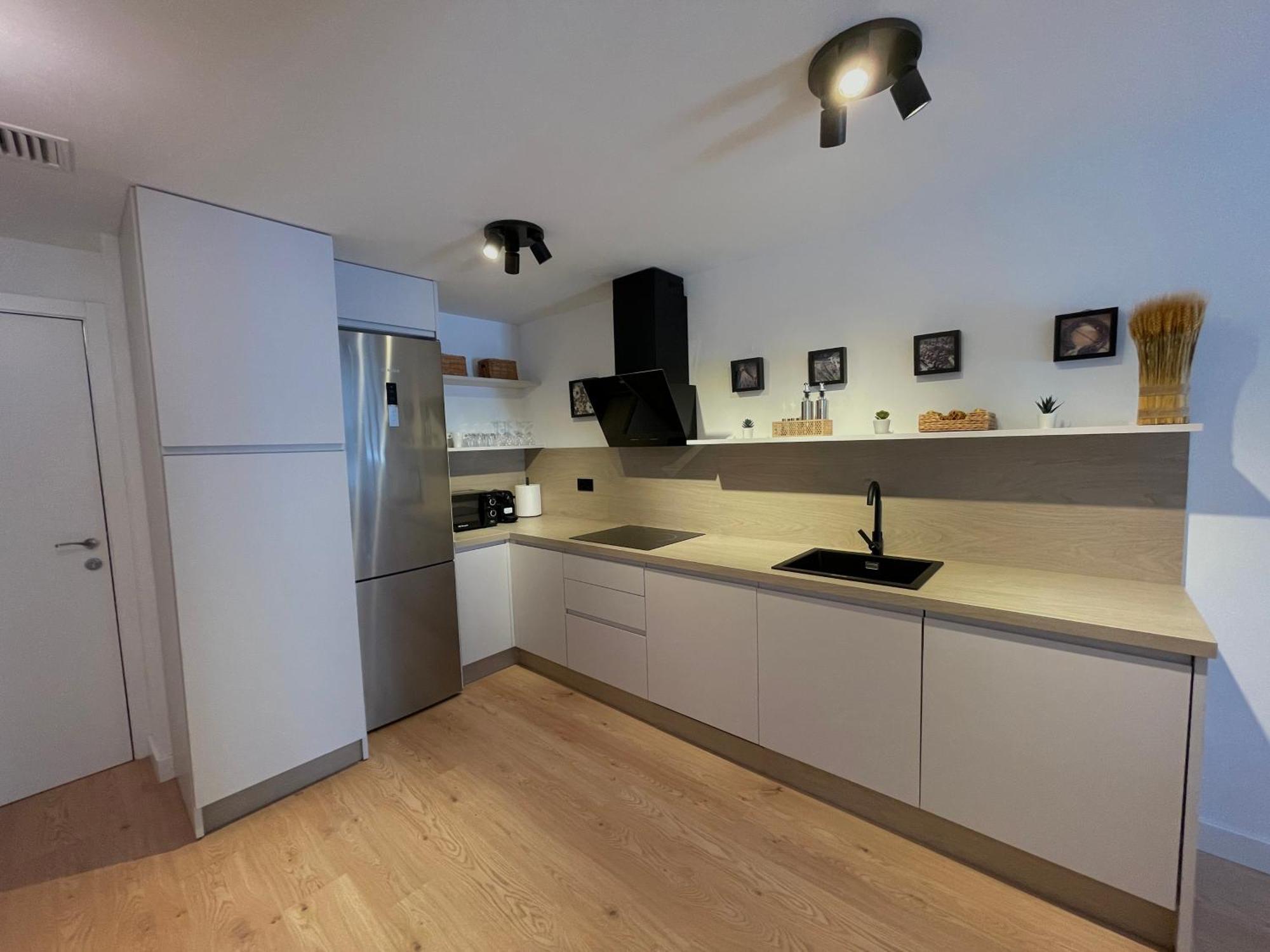 Apartamento La Botica Garaje Incluido Huelva Extérieur photo