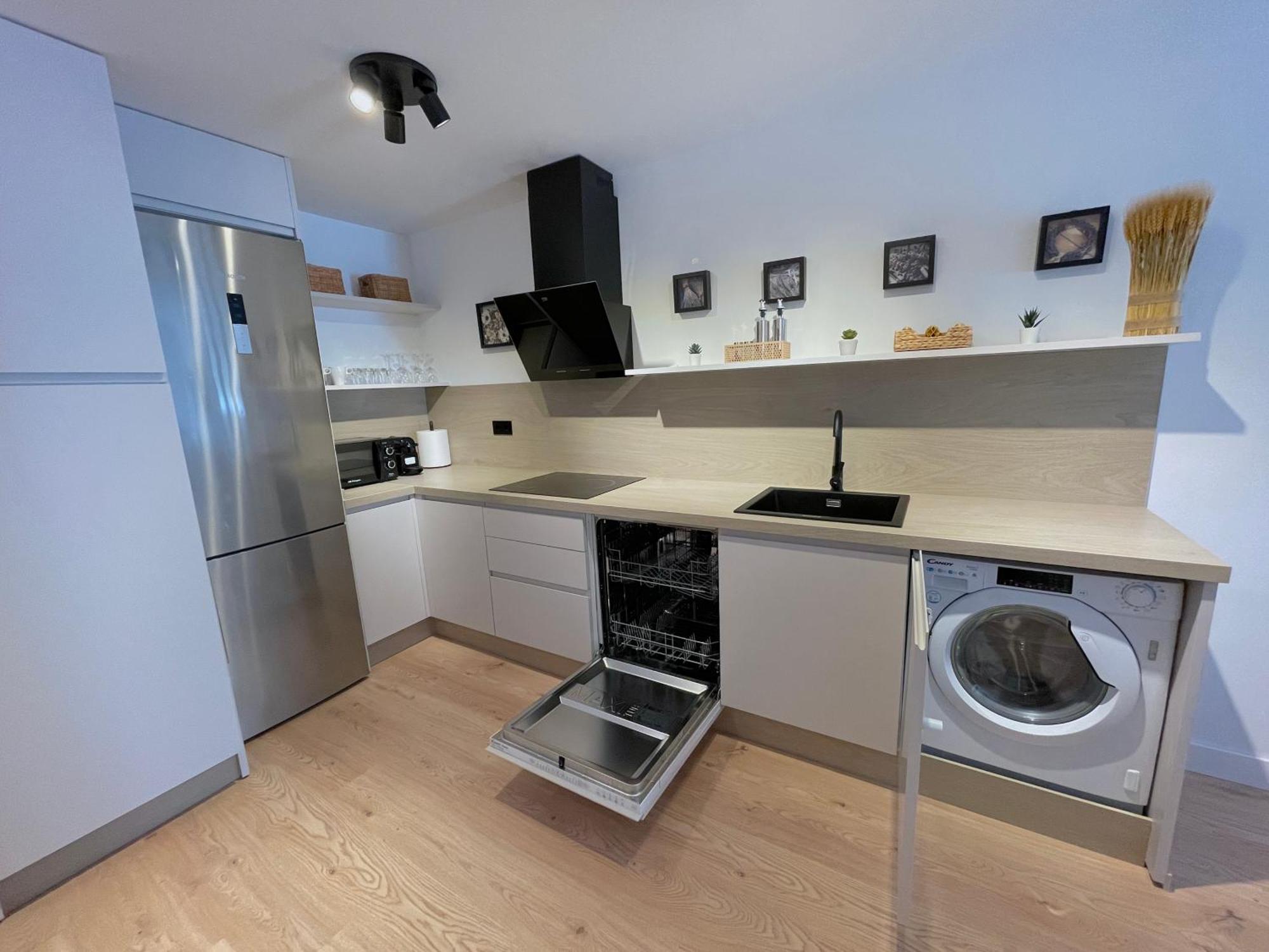 Apartamento La Botica Garaje Incluido Huelva Extérieur photo