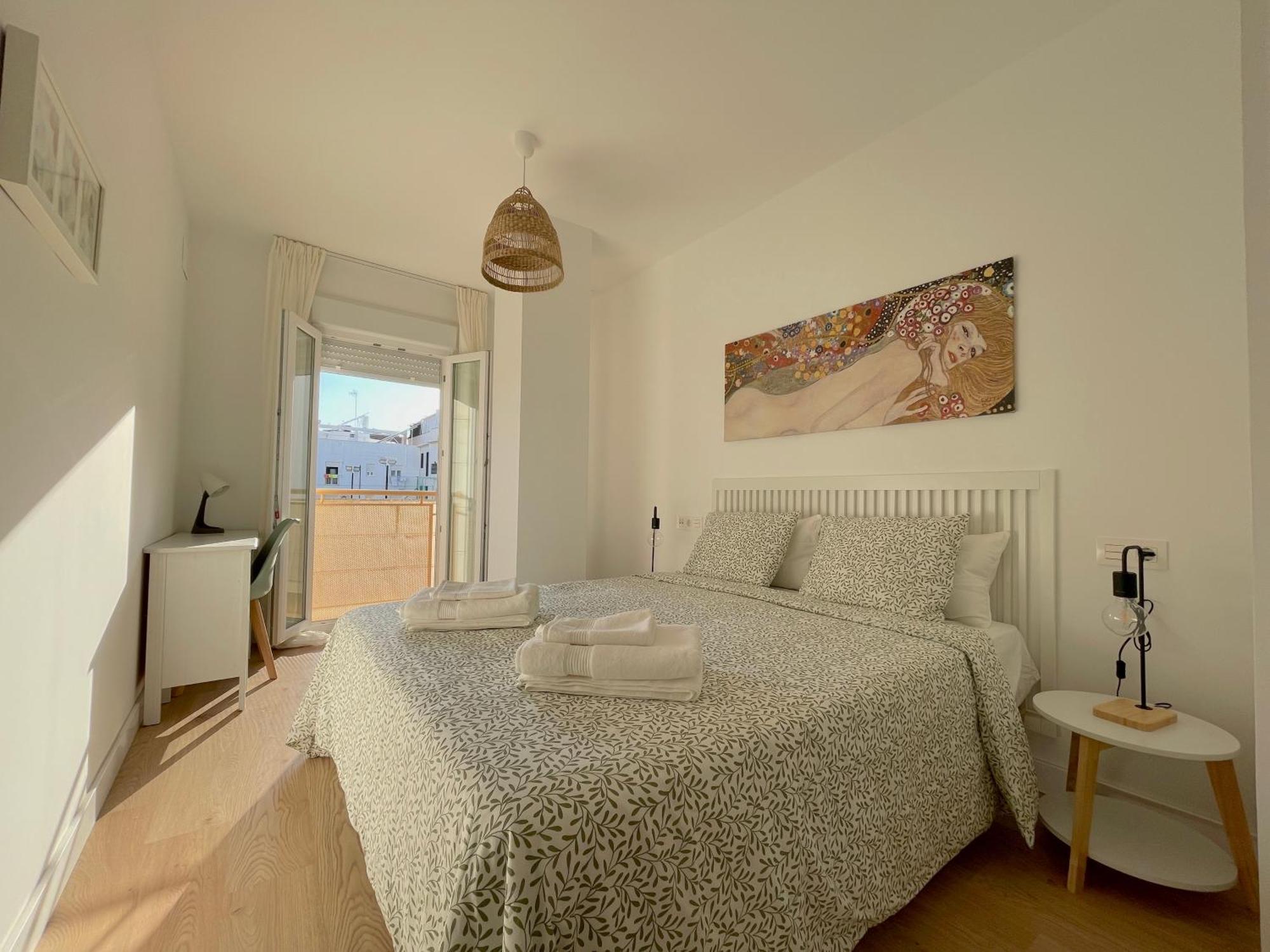 Apartamento La Botica Garaje Incluido Huelva Extérieur photo